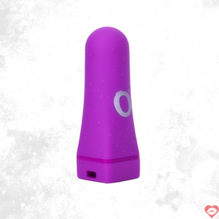 Screaming O Bestie Đạn Rung Tím 19cm Mỹ Mạnh Phái Đẹp 