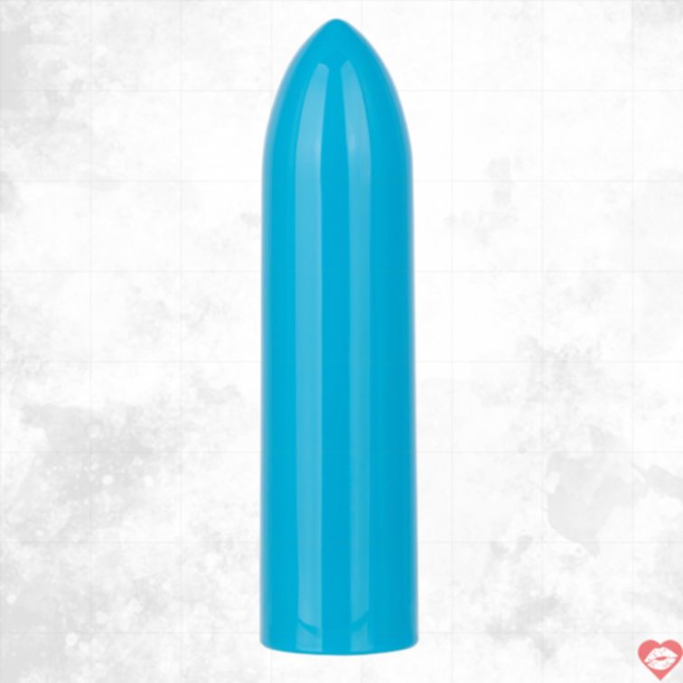 Đạn Rung Turbo CEN Xanh Sạc Lắc Mạnh 8.25cm Chống Nước 