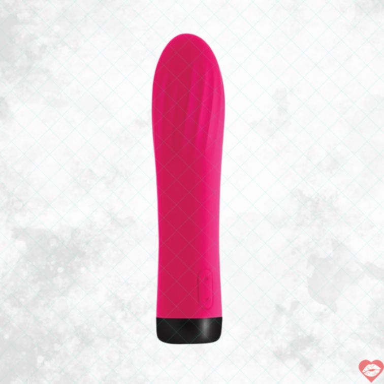 Bullet Rung Hồng Star Ruby Nhỏ Mạnh Khoái Lạc 