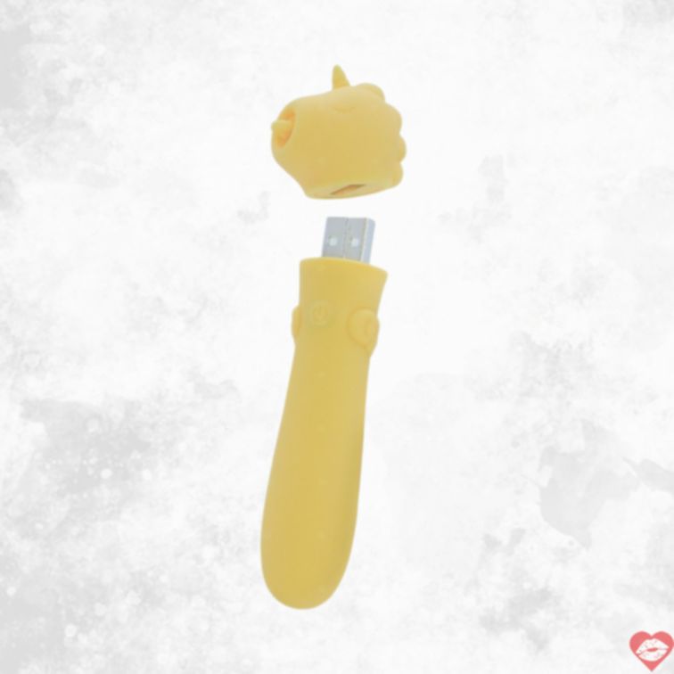 Unihorn Bean Blossom Bullet USB Rung Mạnh Đỉnh Cao 