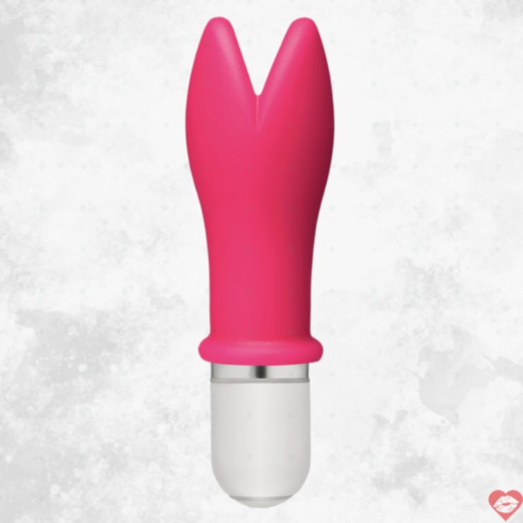 Doc Johnson Pow! Hồng Nhỏ 10 Rung Thăng Hoa Nhanh 