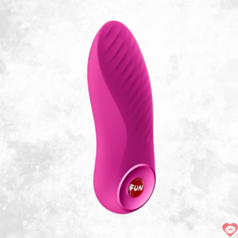 Bijou Fun Factory Tím Rung Palm Siêu Đức 