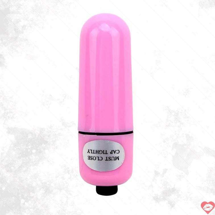 Chisa Mini Bullet Rung Pink 1.3cm 7 Chế Độ 