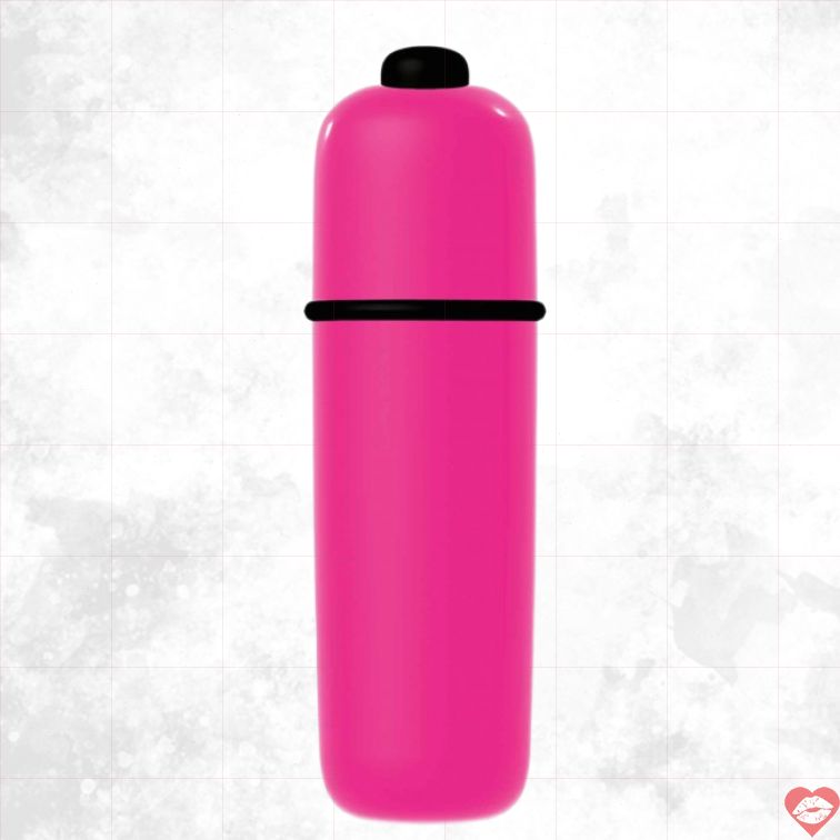 Waouhhh Đạn Rung Hồng 5.8cm Nhẹ Nhàng Thăng Hoa 