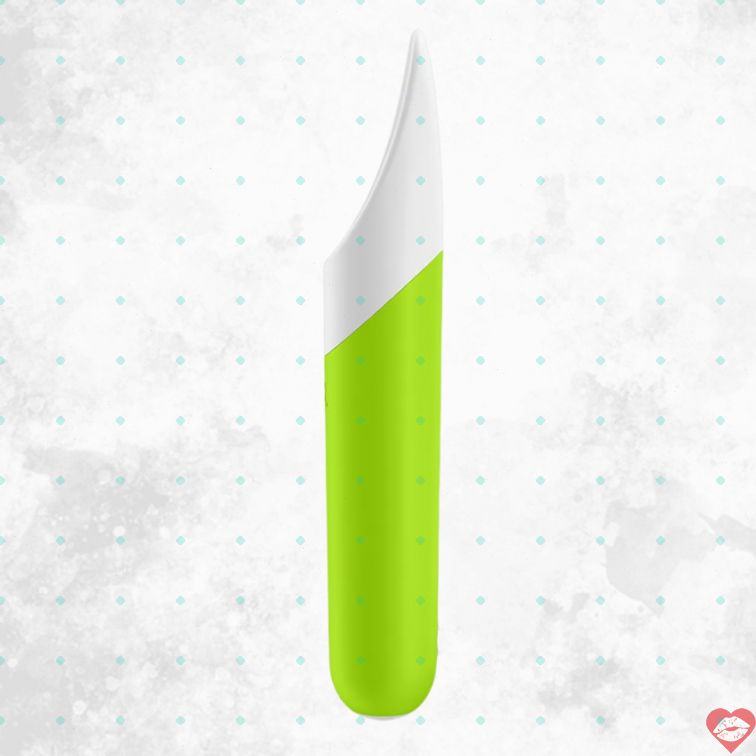 Satisfyer Bullet 7 Xanh – Mạnh Mẽ Khoái Lạc 