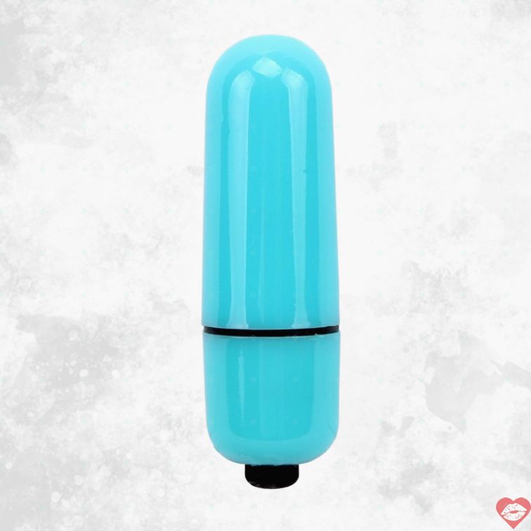 Mini Vibe Chisa Xanh 5.5cm 7 Mức Nhỏ Mạnh Khủng 