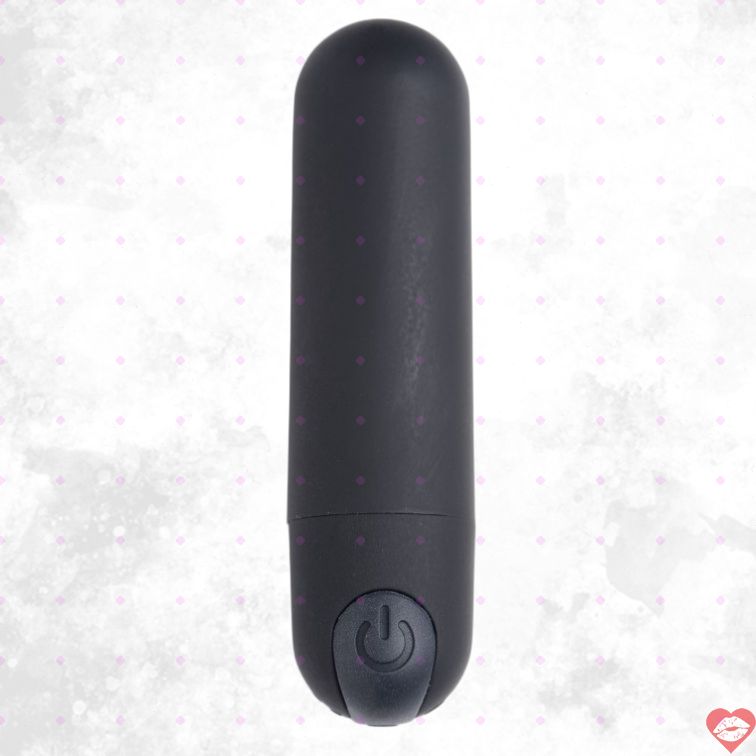 Bang 21X Remote Bullet Đen Siêu Nhỏ Thăng Hoa 