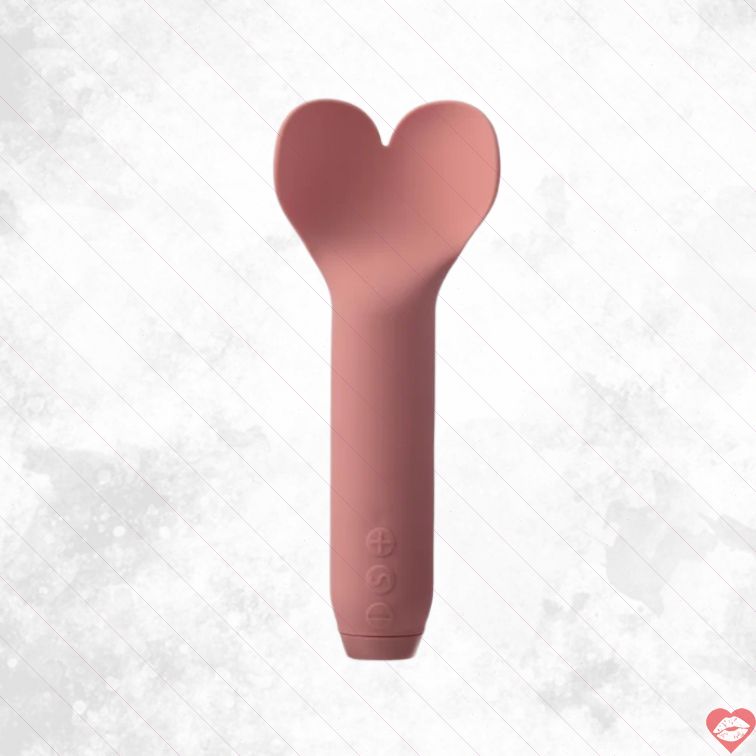 Je Joue Amour Bullet Hồng Dao Động Mạnh IPX7 