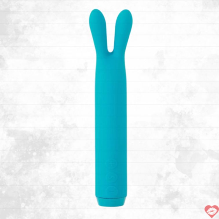 Thỏ Bullet Je Joue Xanh Ngọc Rung Thấp Tần Đỉnh Cao 