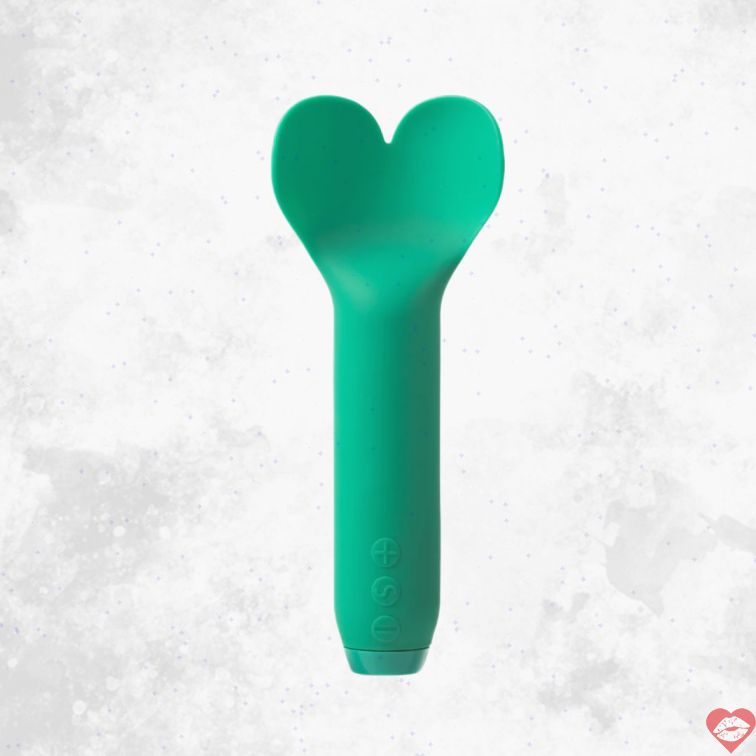 Amour Vibe Mini Xanh Lá Rung Mạnh Khoái Cảm Mãnh Liệt 