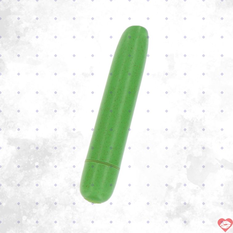 Đạn Rung Xanh Fuck Green 9.5cm – Sinh Thái Mạnh! 