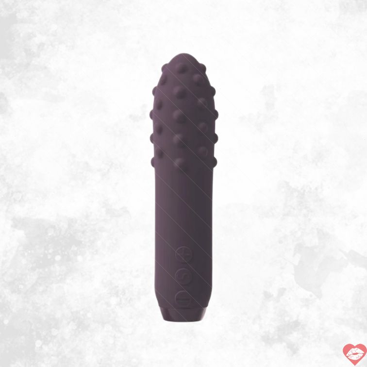 Je Joue Duet Đạn Rung Tím Điểm Nhạy Khoái Lạc[luxurytoy]​ 