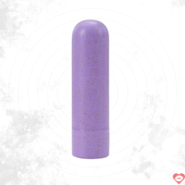 Gaia Eco Vibe Tím Nhỏ Sạc Pin Đỉnh Cao Gợi Tình 