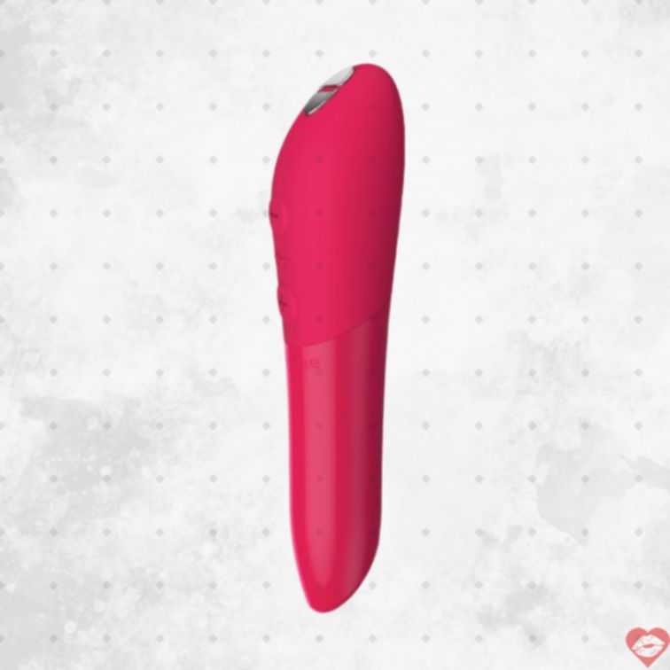 We-Vibe Tango X Cherry Đỏ Siêu Mạnh Bullet Thăng Hoa 