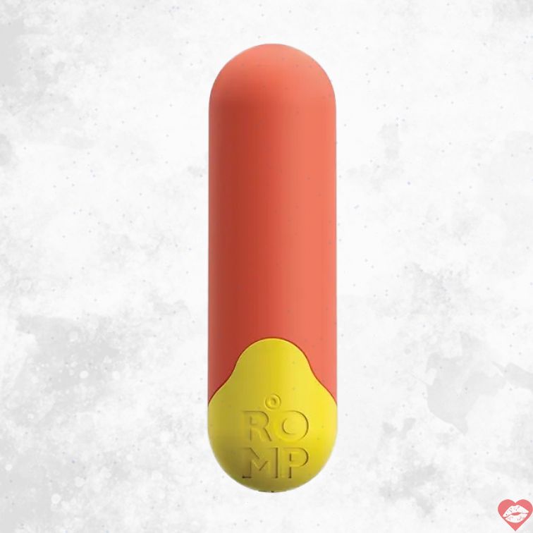 Romp Riot bullet cam rung mini mạnh cực điểm phê 