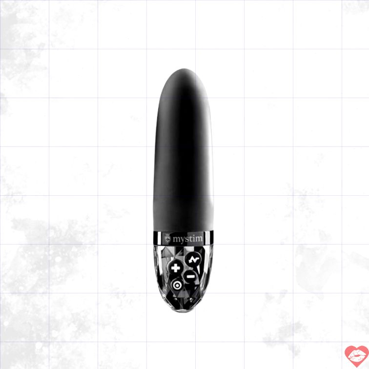 Mystim Sleak Freak eStim Rung Điện Giật Mạnh Đỉnh Cao ⚡️ 