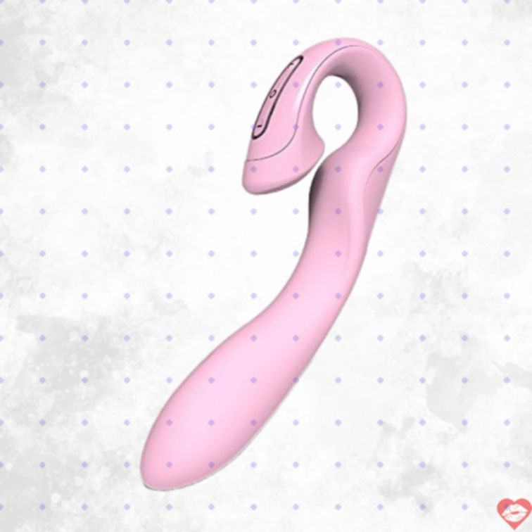 Zini Roae Rung 20.5cm Hồng Nhạt Mạnh Mẽ 