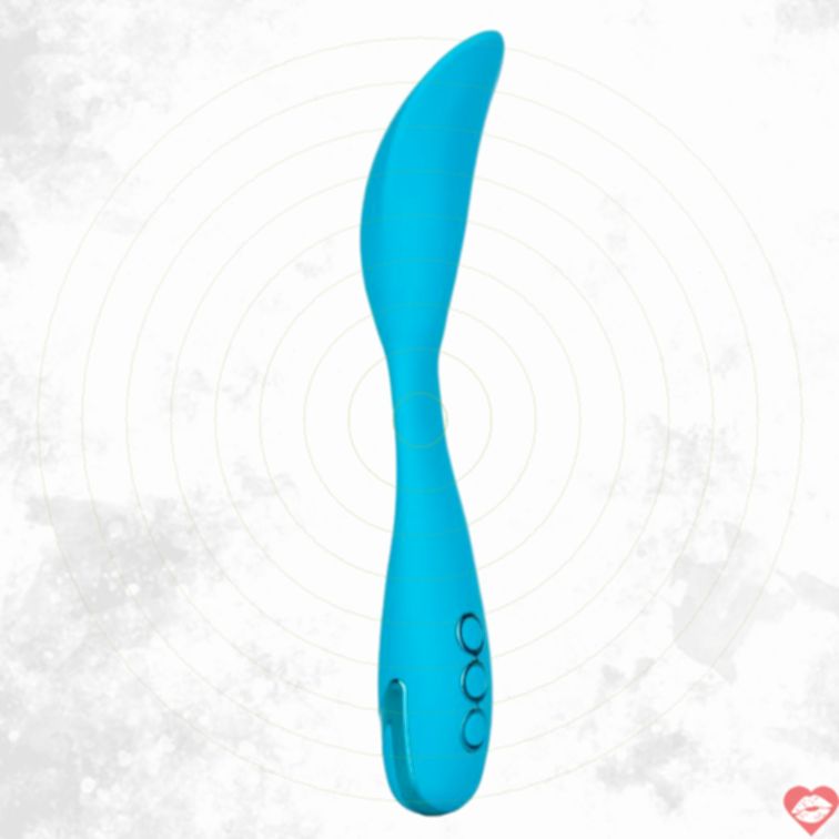 CEN Palm Vibe Xanh Cong 15cm Sạc Đỉnh 