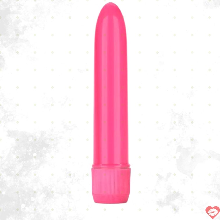 CEN Neon Hồng Mini Rung Siêu Mạnh Bền Bỉ Hot 