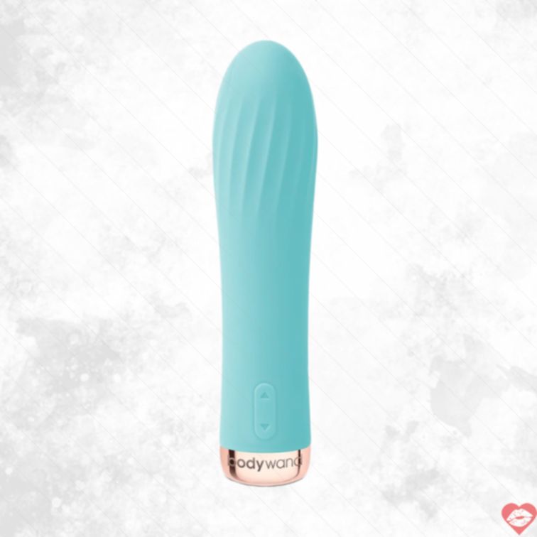 Bodywand xanh nước 5 inch rung mạnh thỏa 