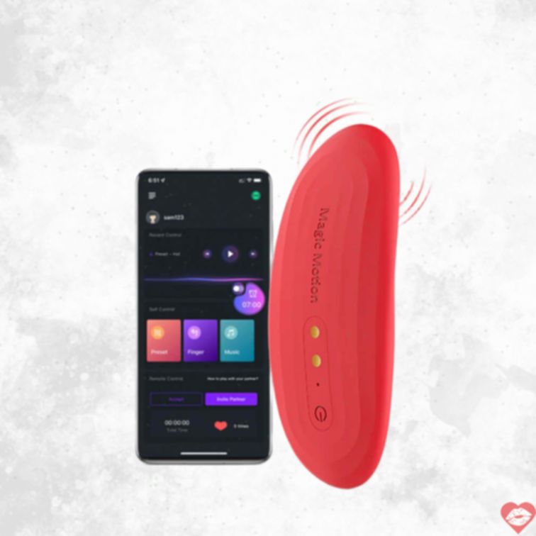 Quần Rung Nyx App Báo Thức Đam Mê 
