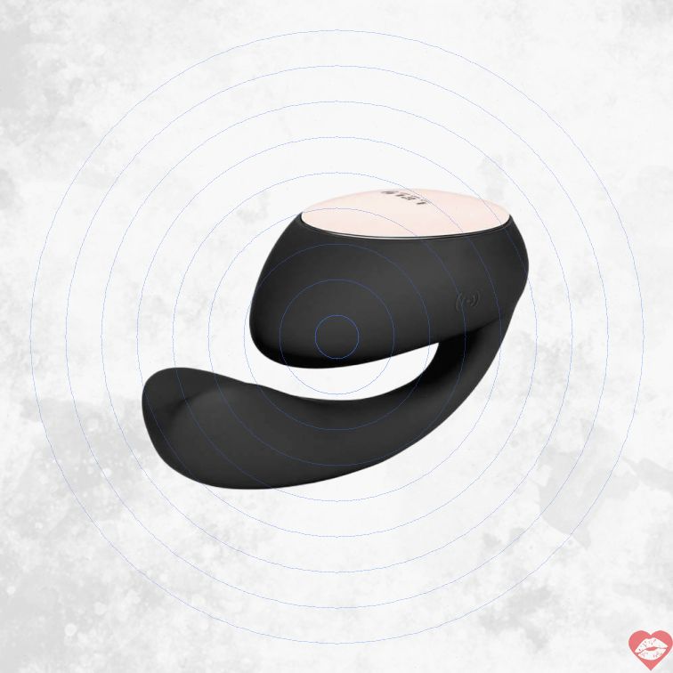 LELO IDA Wave Rung Sóng App Cặp Đôi Đỉnh Cao 