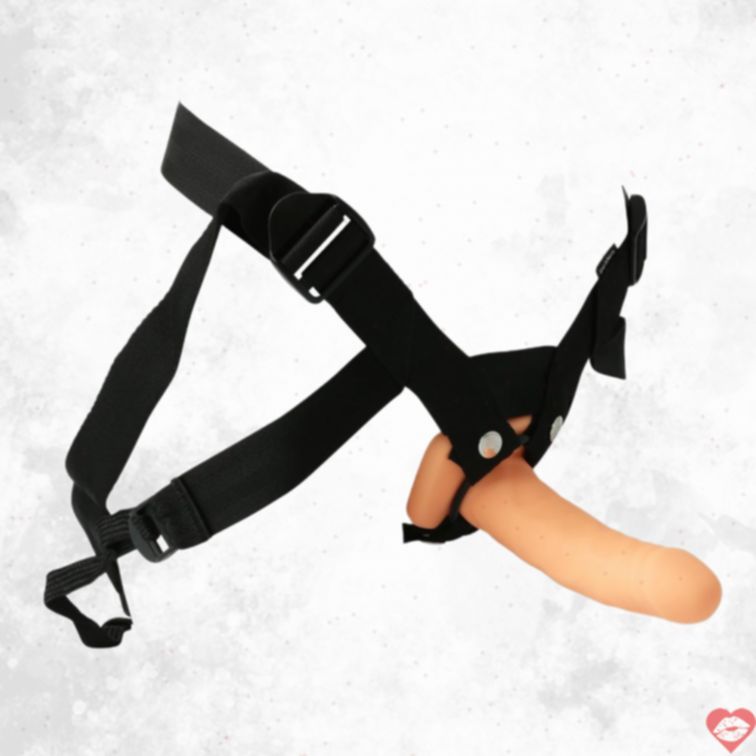 Strapon Rỗng Everlaster 6.5