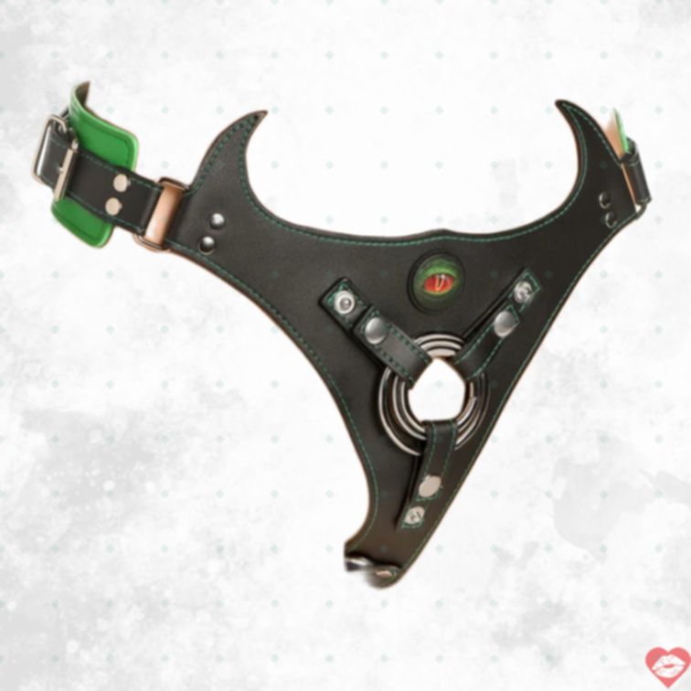 Creature Cocks Horny Play Strap-On Thú Hoang Dã 