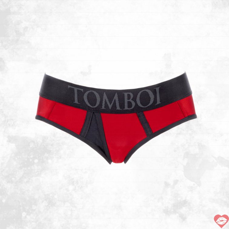 SpareParts Tomboi Harness Packing Thoải Mái Siêu Đỉnh 