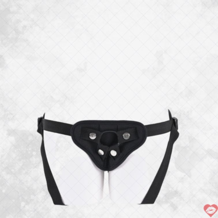 Sportsheets Mesh Dây Đeo Thoáng Khí Strapon Thoải 