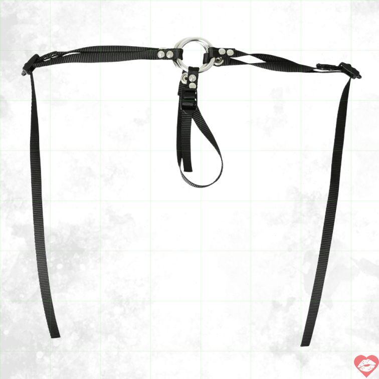 Sportsheets Bare Strap-On Pegging Thoải Mái Dài Lâu 