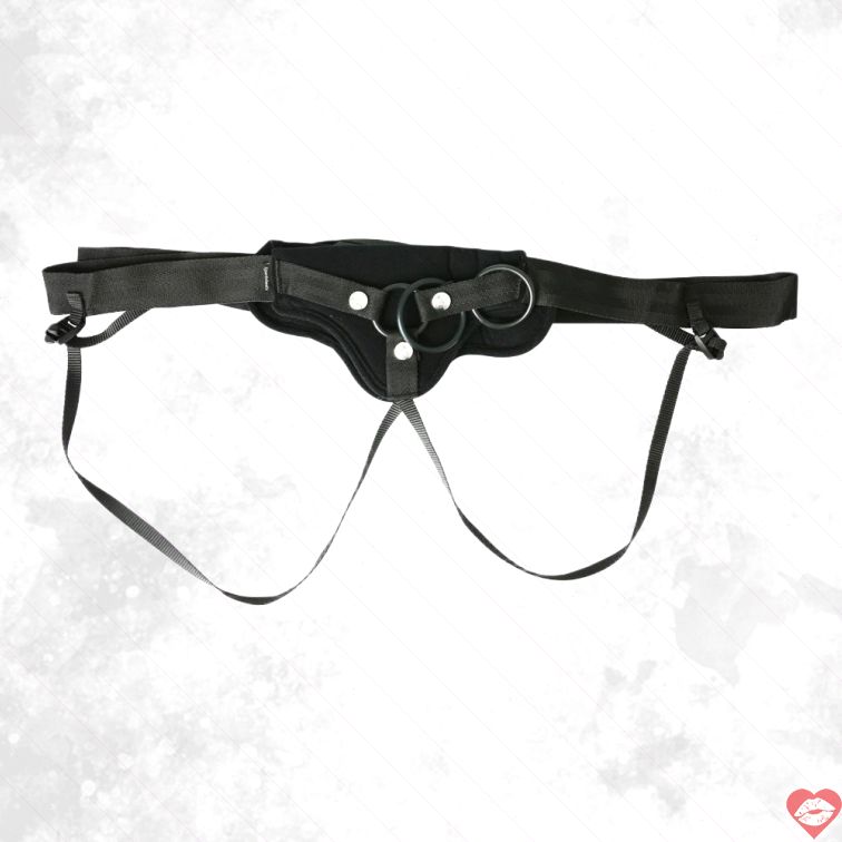 Divine Strap On Lớn Sportsheets Ôm Sát Đam Mê 