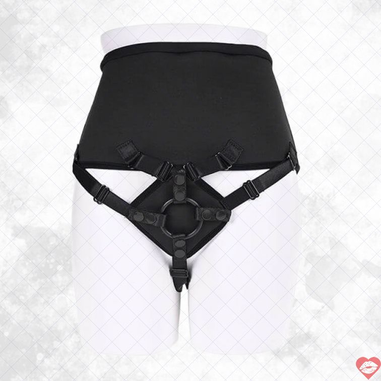 Sportsheets Corset Eo Cao Dây Đeo Gợi Cảm 