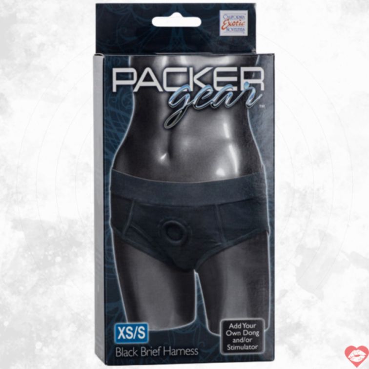 Quần Lót Packer Gear Harness Thoải Mái Tự Do 