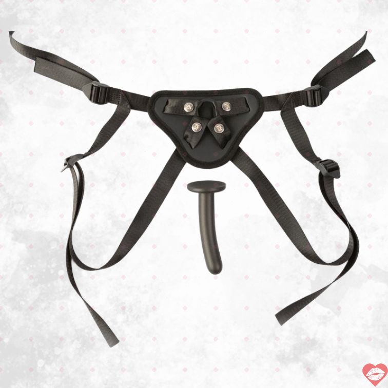 SEI MIO Pegged Harness Dildo Pegging Điều Chỉnh Hoàn Hảo 