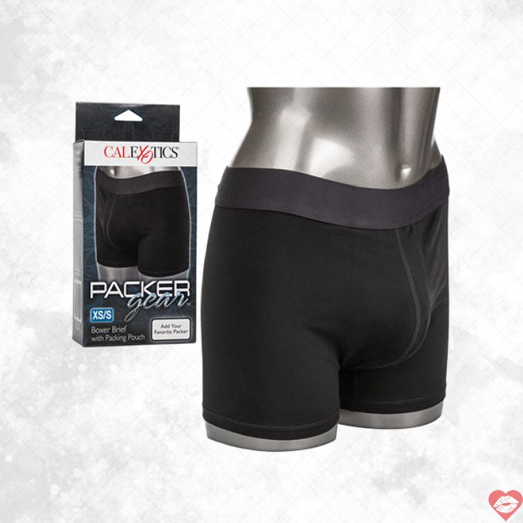 Packer Gear Boxer Packing Túi Nam Thoải Mái Đẳng Cấp 