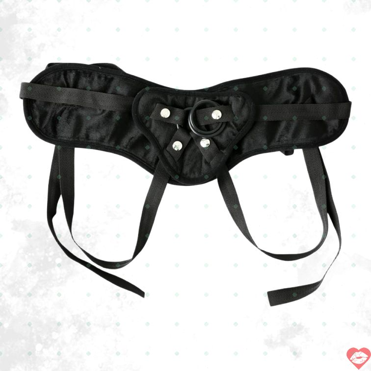 Sportsheets Harness Plus Size - Đai Đeo Linh Hoạt Thoải Mái 