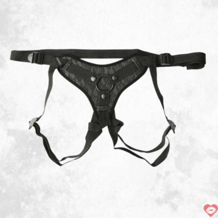 Đai Lace Strap-On Sportsheets thoải mái siêu đỉnh 