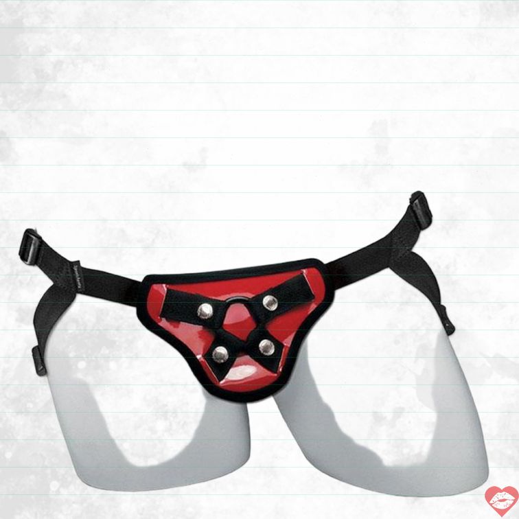 Sportsheets Phoenix Strap-On Đai Địu Thoải Máitrungdochoi+1 