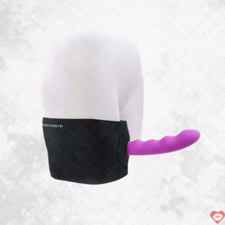 Sportsheets Thigh Strap-On neoprene đa dụng thiên đường 