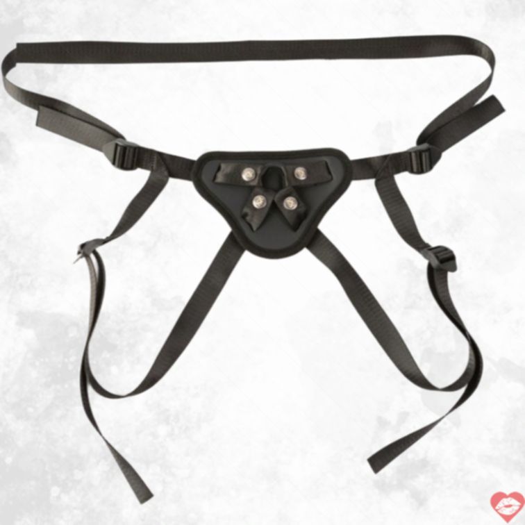 SEI MIO Harness Đen Pegging Dễ Siêu Vui 