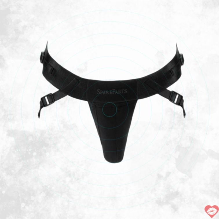 SpareParts Deuce Harness Nam Thoải Mái Hỗ Trợ 