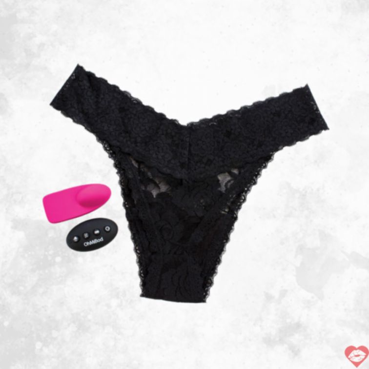 Club Vibe 3.OH Quần Lót – Rung Theo Nhạc Hot! 