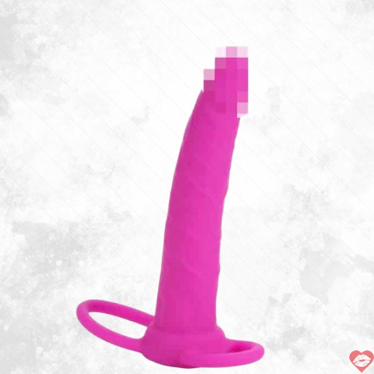 CalExotics Love Rider Ống Đôi Hồng 14cm Hài Hòa 