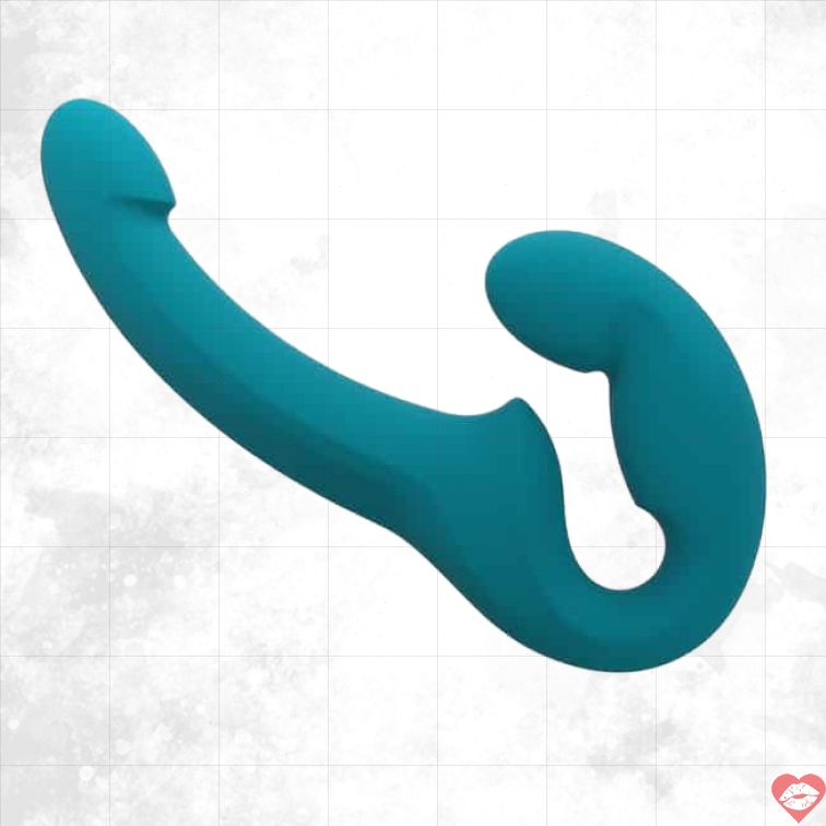 Fun Factory Share Lite Turquoise Strapless Nhẹ Tự Do Vui 