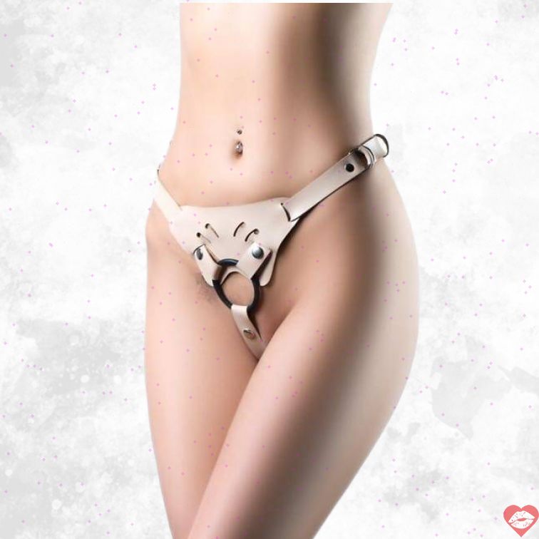 Strap-on Panties Arsenal Kira Da Tự Nhiên OS Nâng Khoái Lạc 