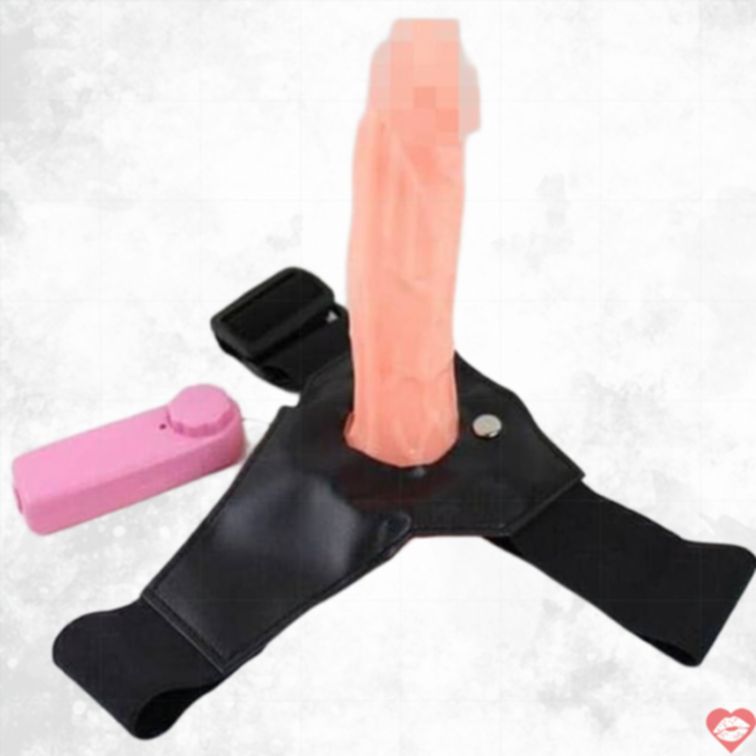 4sexdream Strapon Mini PVC Rung Thực Đã 