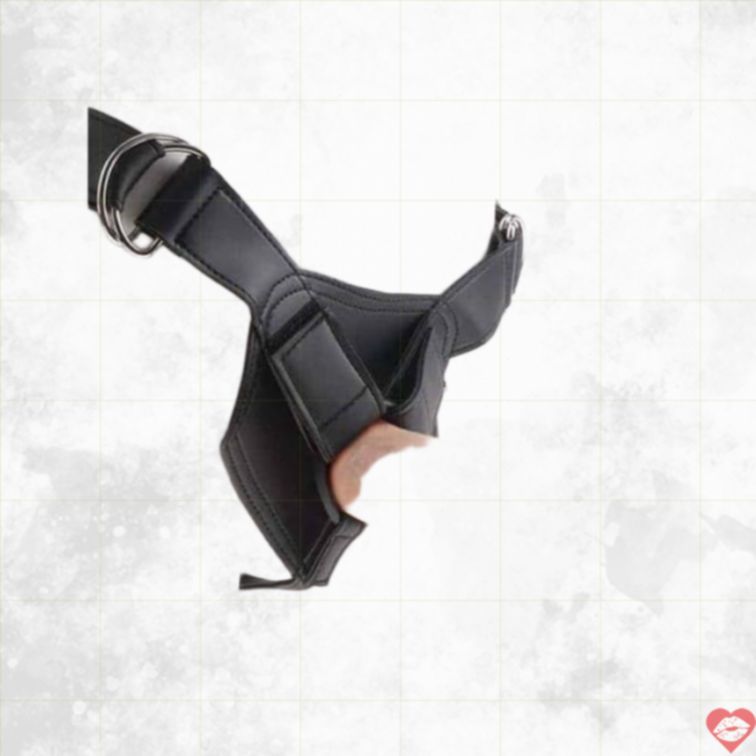 King Cock Strap-on 18cm Tháo Lắp Dễ Đeo Sướng 