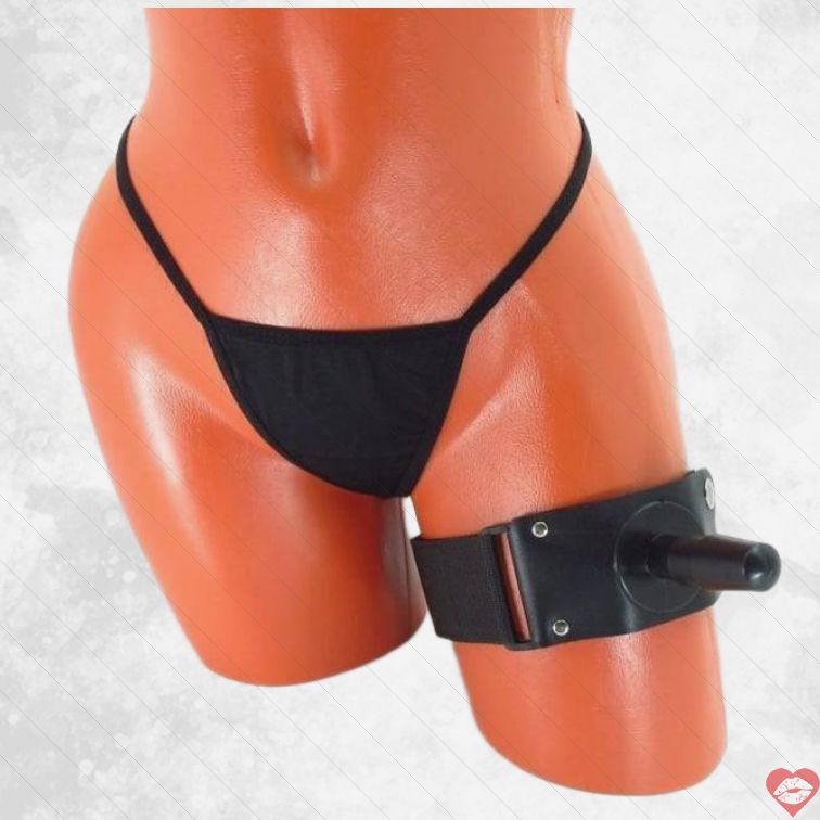 Strap-on Arsenal BDSM Đùi Đen Hút Hồn Nồng Nhiệt 