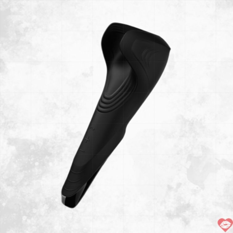 Satisfyer Men Wand Rung Bao Dương Vật Thỏa Mãn Tuyệt Đối 